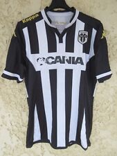 Maillot SCO ANGERS vintage KAPPA moulant football shirt home jersey M/L