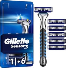 Gillette Sensor 3 Homme Rasoir