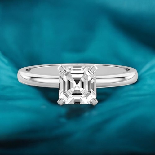 Bague diamant taille