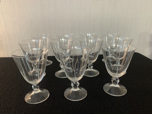 Verres eau modèle orval - à,