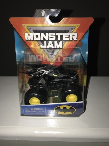 Monster jam batmobile - jam,