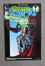 Comics . SPAWN # 1  , TODD TOYS , MC FARLANE . 1994 . TBE