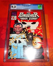 Comics VO CGC 9.2 Mars 1992