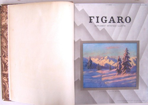 Figaro supplément - le,