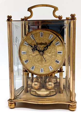 Ancienne pendule hettich - "hettich", à