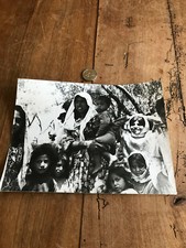 photographie ancienne de voyage N47 gens du voyage