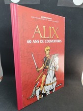 BD Alix 60 Ans De Couverture