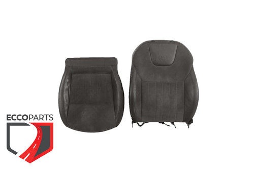 Housse assise siège - assise, avant