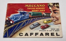 Catalogue Meccano - Trains