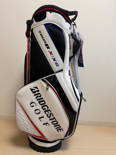 Bridgestone golf tour - golf, white