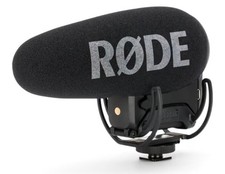 RØDE Videomic Pro+ Microphone