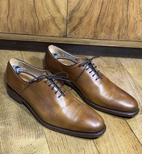 Berwick 1707 Tan Brown Leather