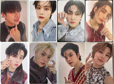 Carte photo officielle de Stray Kids ATE Apple Music POB PC