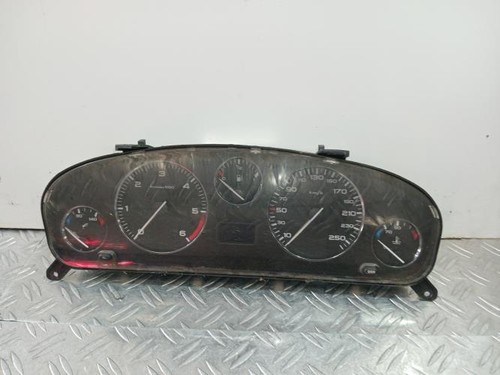 Compteur peugeot 406 - 406, coupe