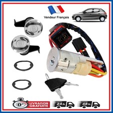 KIT COMPLET 2 SERRURES DE