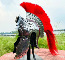 Casque médiéval romain