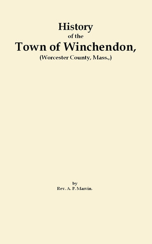 The history town of - the,