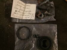 LOT DE RACCORD FREINAGE ALPINE A110 1600S 1800 GR4 R12 R17 GORDINI 