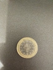 Pièce Monnaie 1 euro, Portugal 2002, Rare