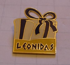 PIN CHOCOLAT LEONIDAS PAQUET CADEAU
