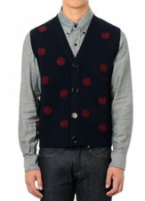 Band Of Outsiders Men's Navy