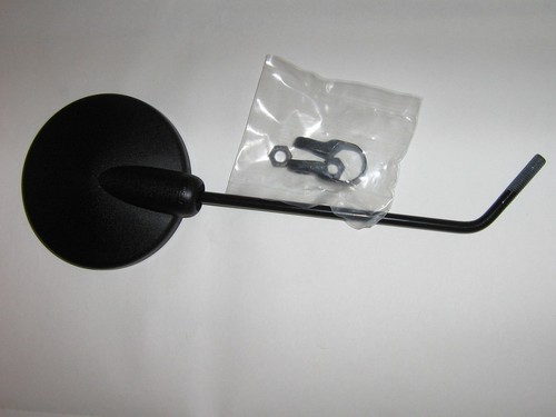 Retroviseur neuf noir a - retroviseur,