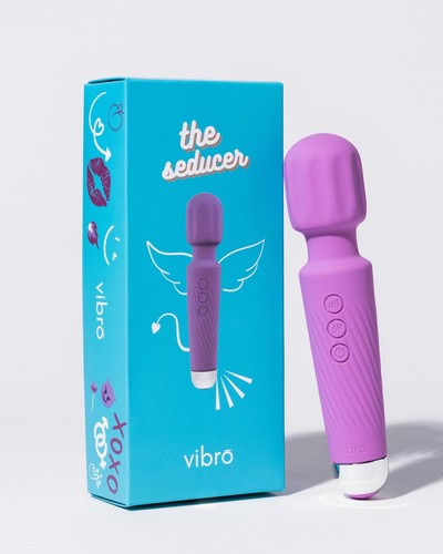 Vibro the seducer massager - vibro,