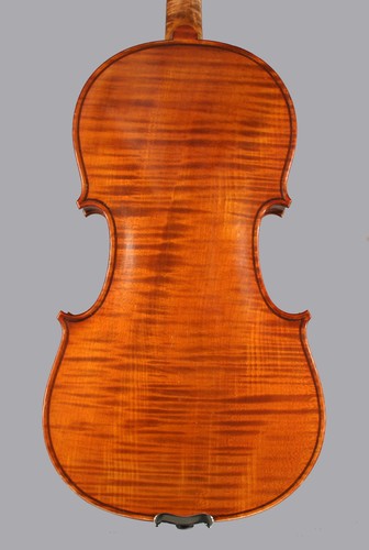 Fine french certified violin - french,