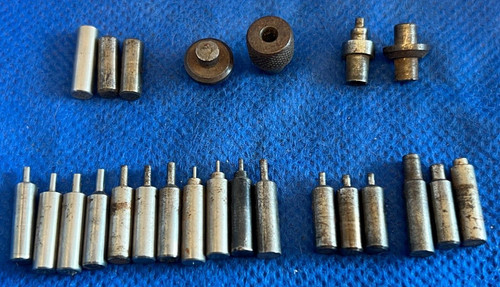 Tasseaux chasser - 24,