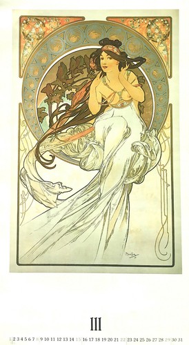 Mucha poster affiche la - affiche,