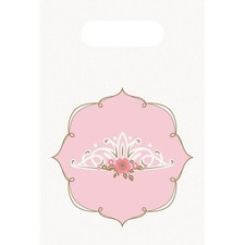 Lot 8 sachets de fête, sac à