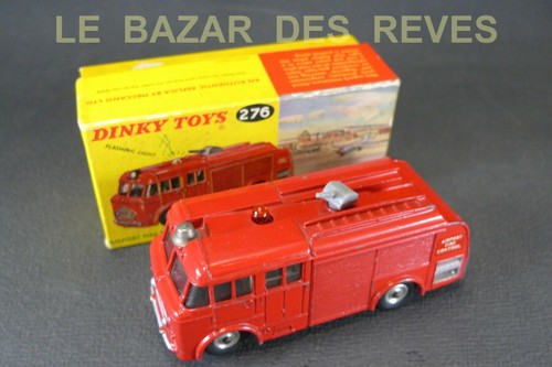 Dinky toys camion de - dinky, gb.