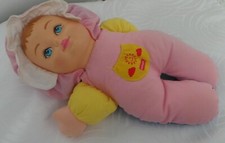 poupée Playskool  deux visages
