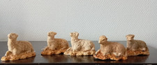 5 Anciens Santons Devineau
