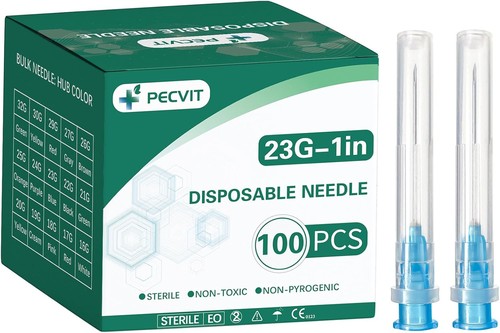 100pack gauge inch - 100pack, 1