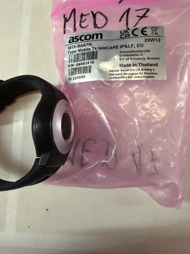 Ascom nitx baa médaillon - ascom,