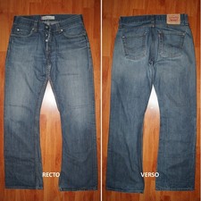 JEANS LEVIS 512 "Bootcut" W33