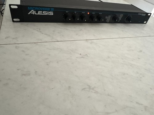 Alesis microverb - alesis, 3