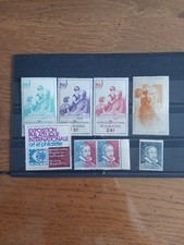 Vignettes Timbres France