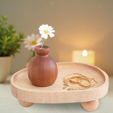 Plateau en bois pour