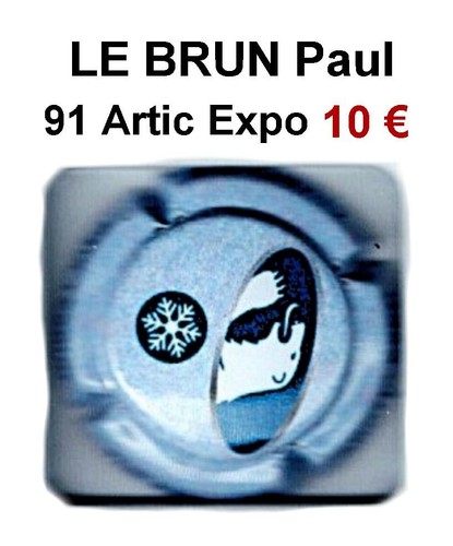 Capsule champagne le - de,