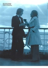 PAQUEBOT FRANCE / Ultime instant de plénitude / FICHE PHOTO