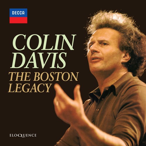 Colin davis the - colin,