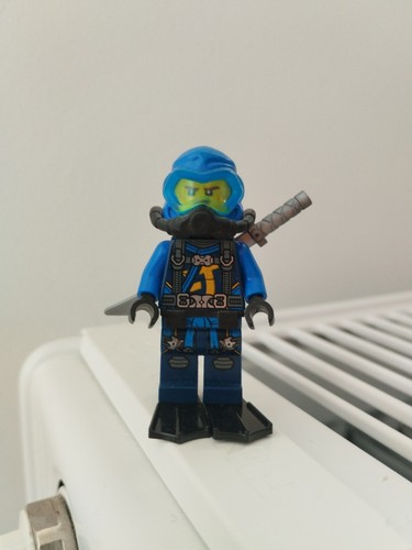 Lego ninjago jay seabound - jay,
