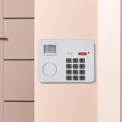 Pour alarme fil - alarme, mount