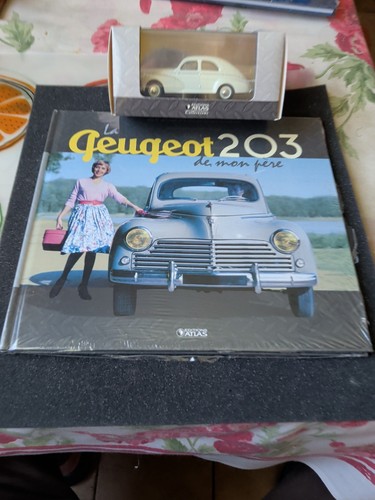 Les voitures mon père la - père.,