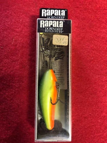 Ancien rapala dans - ancien,