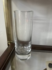Vase Soliflore en cristal de