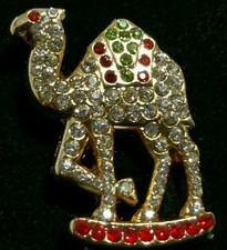 New Shriners Camel Lapel Pin