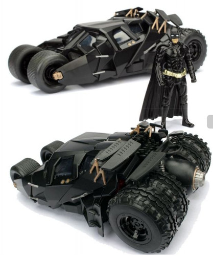 Batman tumbler chevalier - le,